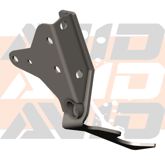 YXZ LCA Pivot Adapter, Left Hand