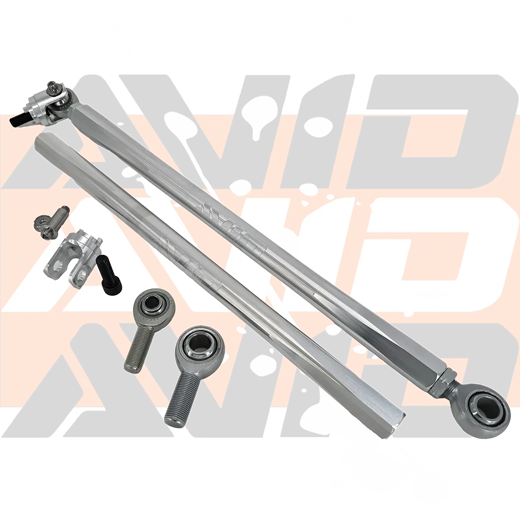 Yamaha YXZ1000 Aluminum Tie Rod Kit for 77" Race Front | AVID Racing