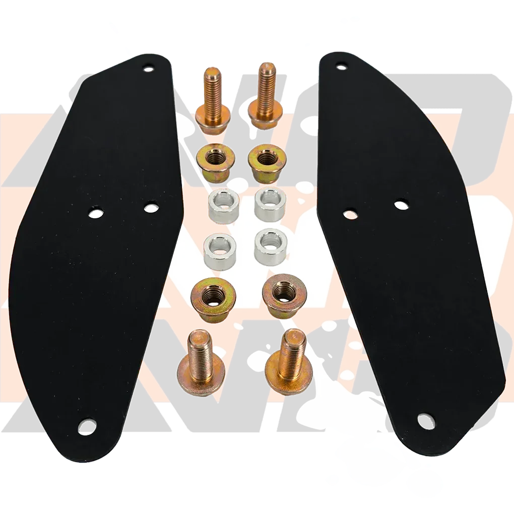 YXZ1000 Head Light Lift Bracket Kit