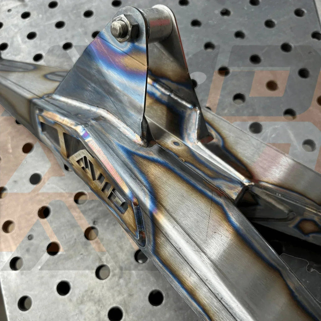 Yamaha YXZ1000 LTR 77" +13" Race Front Long Travel Arm Kit | AVID Racing