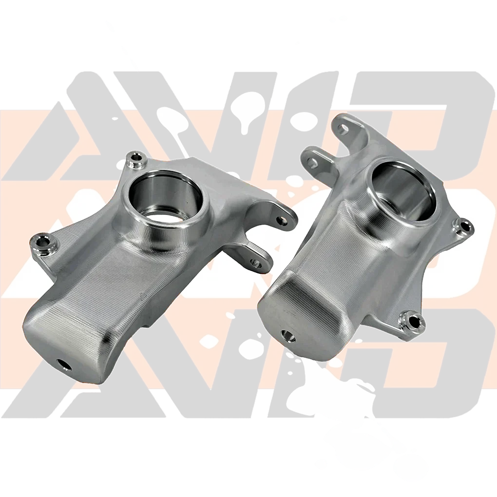 Yamaha YXZ1000 7075-T6 Billet Front Race Knuckle Kit | AVID Racing