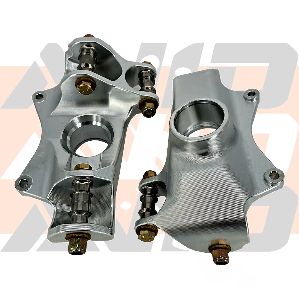 Yamaha YXZ1000 7075-T6 Billet Front Race Knuckle Kit | AVID Racing