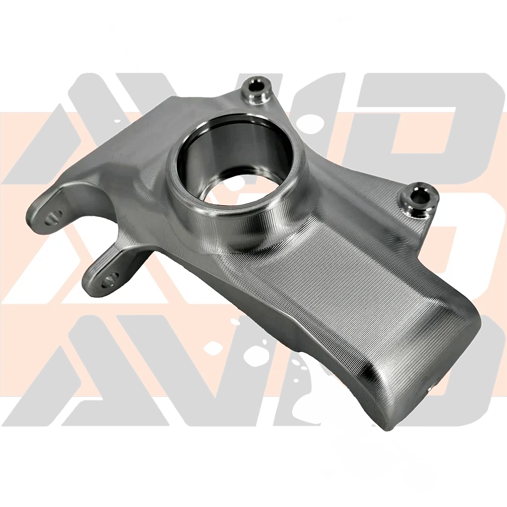 Yamaha YXZ1000 7075-T6 Billet Front Race Knuckle Kit | AVID Racing