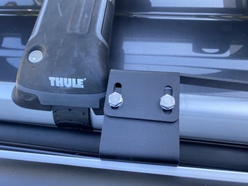 1996-2024 Toyota 4Runner Canopy/Awning Mounts For Factory Roof Rail