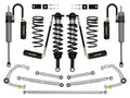 ICON 2023-2025 Toyota Sequoia, 3-4.5" Lift, Stage 10 Suspension System, Billet, CDCV