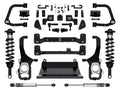 ICON 2022-2024 Toyota Tundra, 6" Lift, Stage 2 Suspension System, Tubular