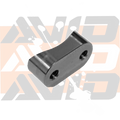 Weld-On Brake Line Clamp Tab, Round Tube | AVID Racing