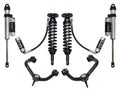 ICON 2009-2013 Ford F-150 4WD, 1.75-2.63" Lift, Stage 5 Suspension System, Tubular