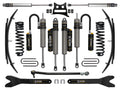 ICON 17-19 Ford F250/F350 4WD, 2.5" Lift, Stage 6 Suspension Sys w/ Leaf Spring