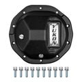 Yukon Rear Nodular Iron Cover for 8.5" GM with 5/16" Cover Bolts