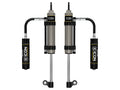 ICON 2005-2023 Toyota Tacoma, Rear, V.S. 2.5 Aluminum Series RXT Shock Absorbers, Omega Bypass Remote Reservoir, Pair