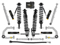 ICON 2021-2026 Ford Bronco, Sasquatch, 2-3" Lift, Stage 8 Suspension System, Billet, Heavy Rate Rear Springs