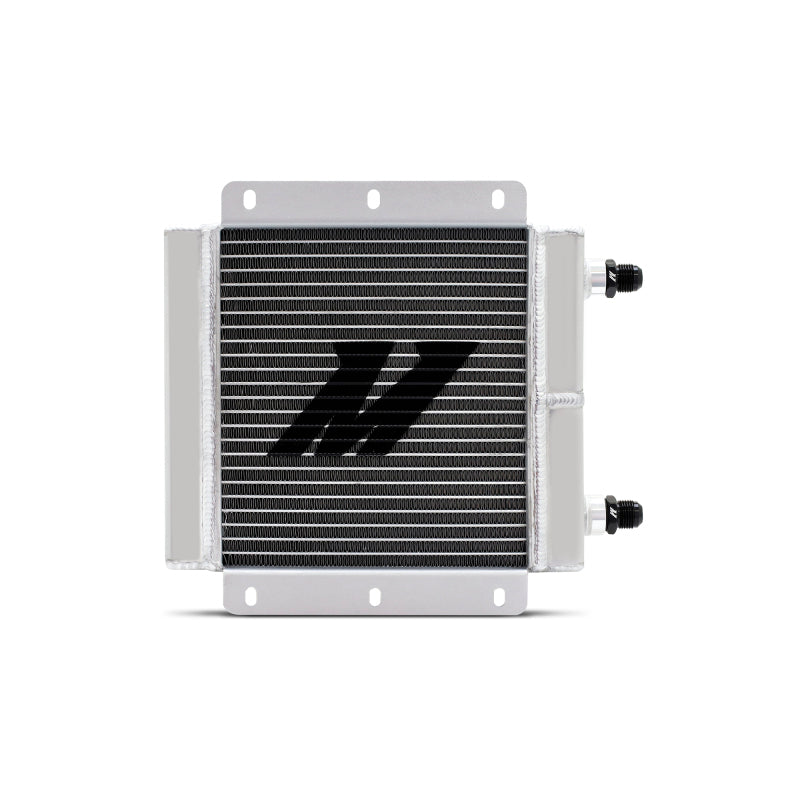 Mishimoto Universal Oil Cooler Kit 23 Row Cooler and 1in x 8in Fan