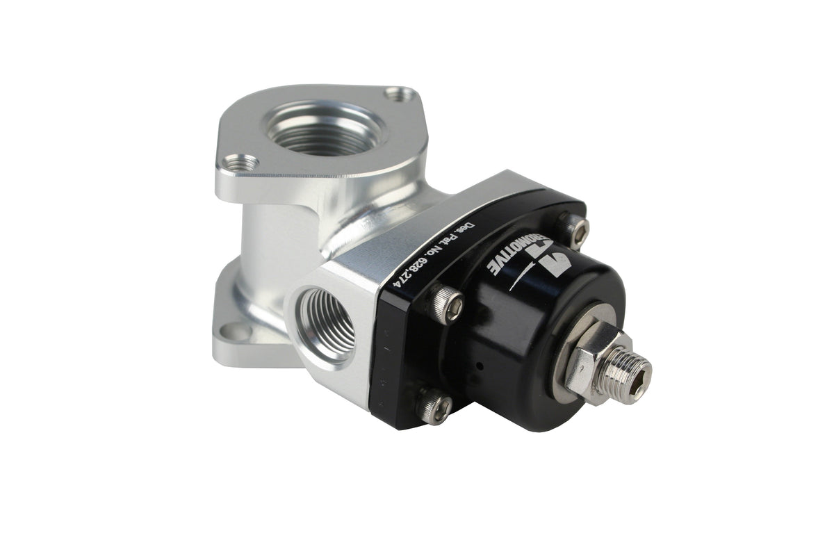 Carbureted Stackable Nitrous Fuel Pressure Regulator