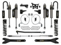 ICON 2023-2025 Ford F-250/F-350 Super Duty 4WD, Diesel, 4.5" Lift, Stage 4 Suspension System w/ Radius Arms