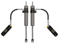 ICON 2024-2025 Toyota Tacoma, 0-1” Lift, Rear, V.S. 2.5 Aluminum Series Shock Absorbers, Remote Reservoir w/ CDCV, Pair, Pair