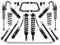 ICON 2023-2025 Toyota Sequoia, 3-4.5" Lift, Stage 10 Suspension System, Tubular, CDXS, TRD