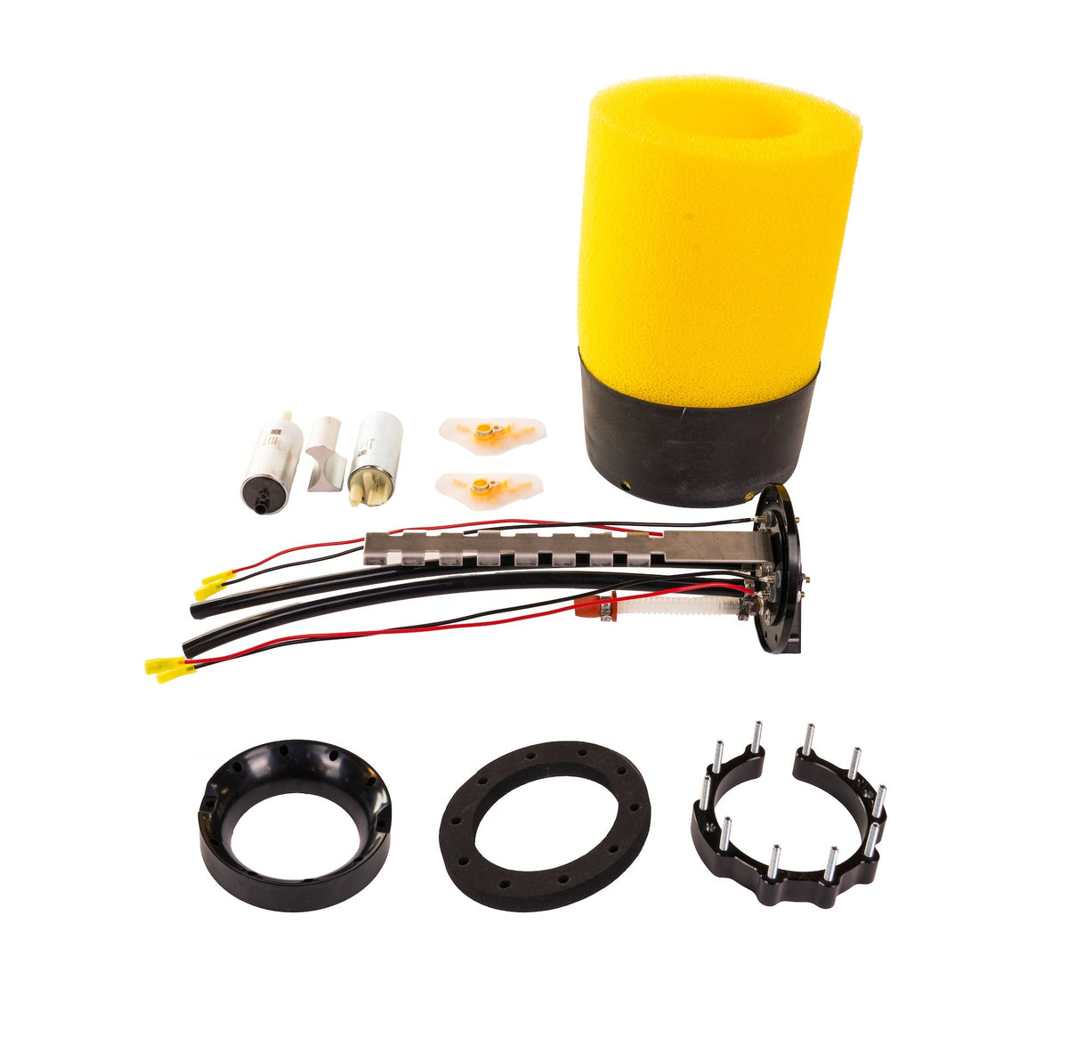 Diesel Universal Dual Phantom Pump, 6-20″ Depth