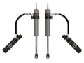 ICON 2022-2026 Toyota Tundra, 3-3.5" Lift, Rear, V.S. 2.5 Aluminum Series Shock Absorbers, Remote Reservoir w/ CDEV, Pair