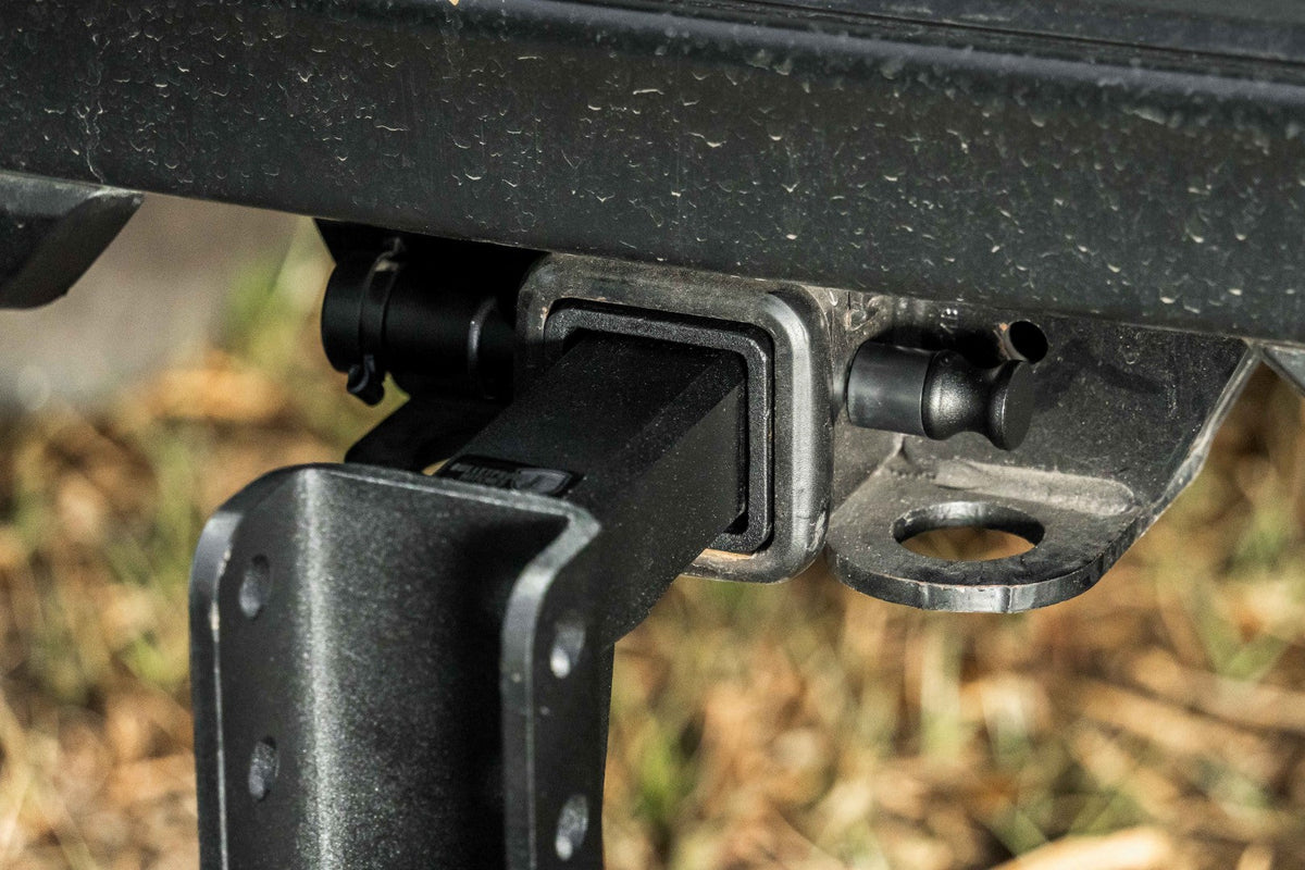 BulletProof Hitches 2.5" to 2" Reducer Sleeve