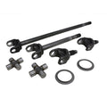 Yukon Chromoly Front Axle Kit, Chrysler 9.25” Diff, 33 Spline, 1485 U-Joints