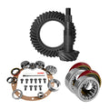 8.5" GM 3.42 Rear Ring & Pinion, Install Kit, Axle Bearings, 1.625" Case Journal