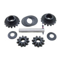 2007 & Up 9.25" Chrysler standard Open 33 spline straight axle front spider set