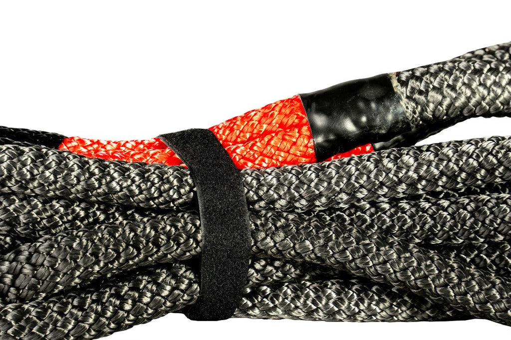 BulletProof Medium Duty 3/4" x 20' Kinetic Recovery Rope