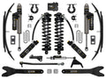 ICON 2023-2025 Ford F-250/F-350 Super Duty 4WD, 2.5-3" Lift, Stage 6 Coilover Conversion System with Radius Arms and Expansion Packs