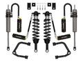ICON 2022-2025 Toyota Tundra, 2-3.5" Lift, Stage 9, 2.5 Suspension System, Tubular, CDCV