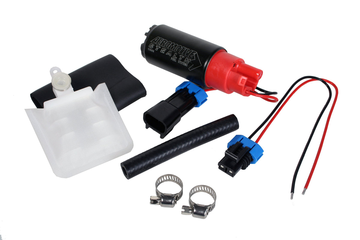 325 LPH In-Tank Fuel Pump, Compact Body