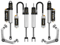 ICON 2020-2026 GM 2500/3500 HD, 0-2" Lift, Stage 3 Suspension System, Billet