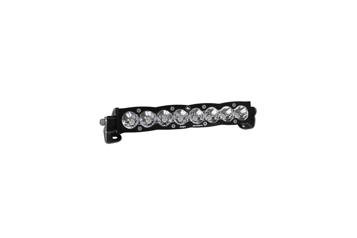 S8, 10" Spot LED Light Bar