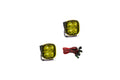Squadron Sport, Pair Amber, LED Spot