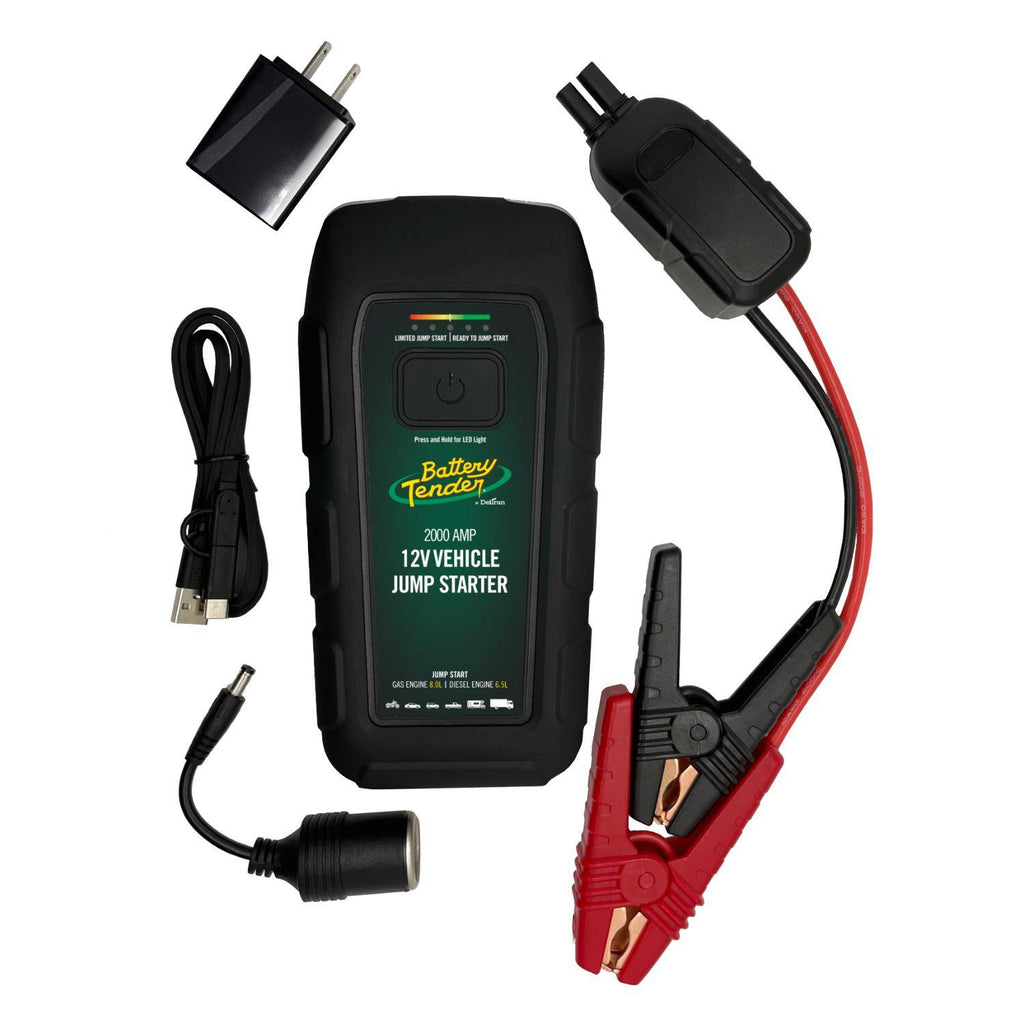 Jump N Start 2000 Amp Lithium Jump Starter