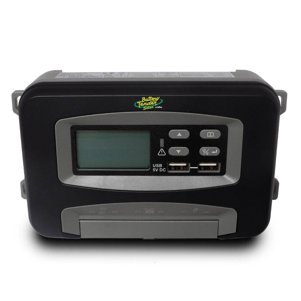 30 AMP, 24V/12V PWM Solar Charge Controller