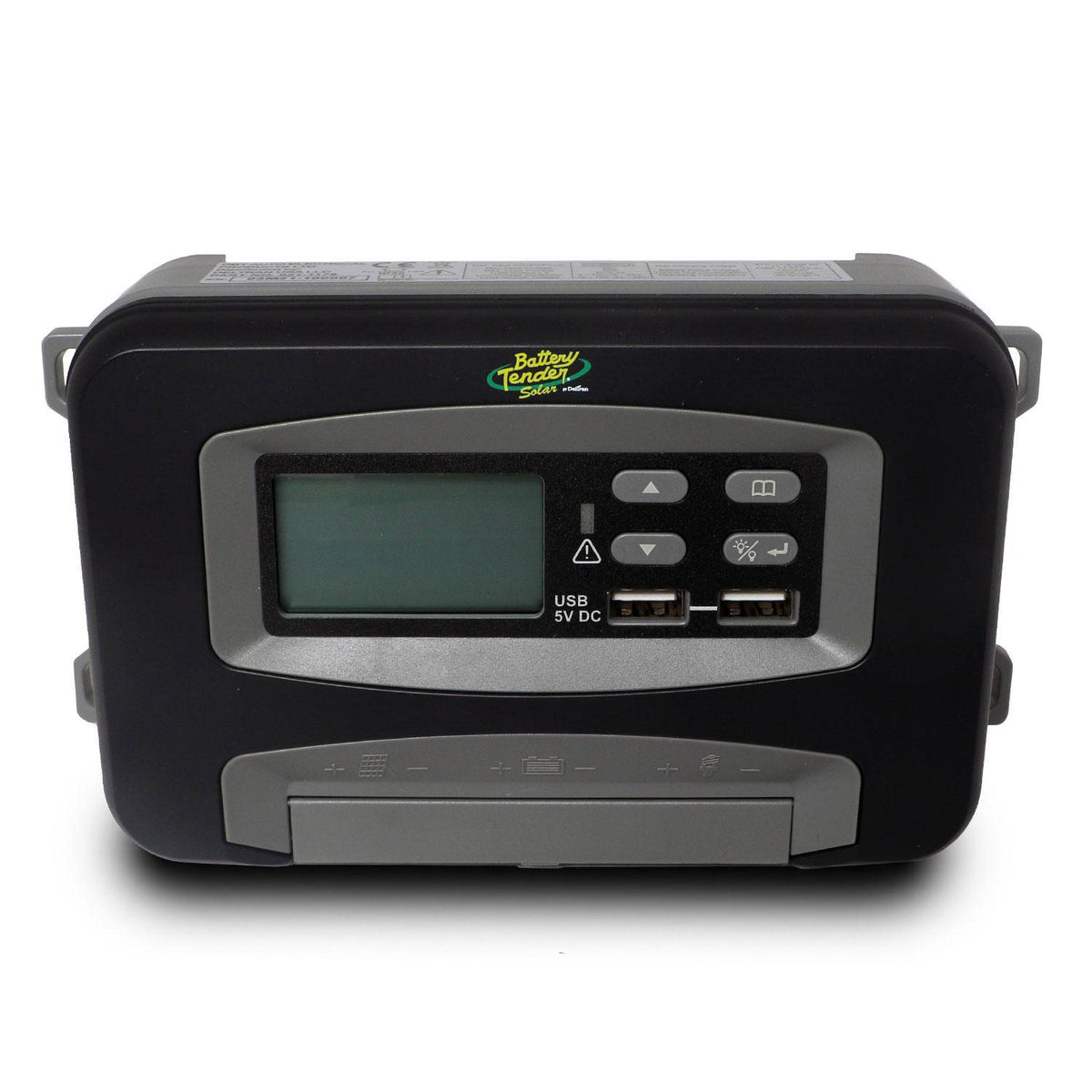 30 AMP, 24V/12V PWM Solar Charge Controller