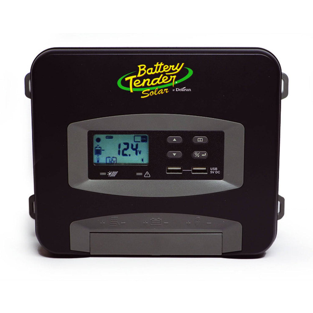 50 AMP, 12V/24V/36V/48V PWM Solar Charge Controller