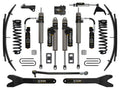 ICON 2023-2025 Ford F-250/F-350 Super Duty 4WD, Diesel, 2.5" Lift, Stage 6 Suspension System w/ Radius Arms and Expansion Packs
