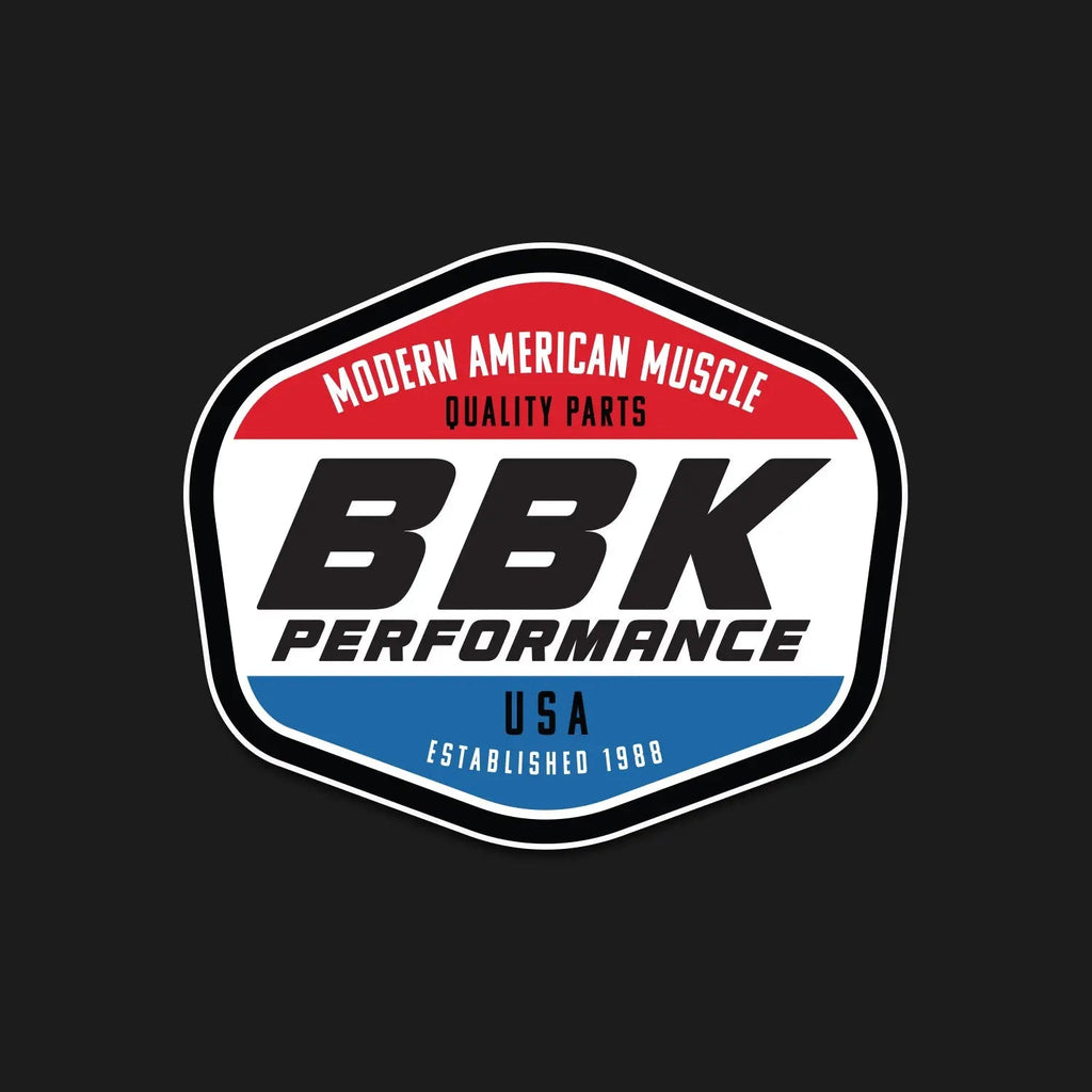 BBK Modern American Muscle T-Shirt
