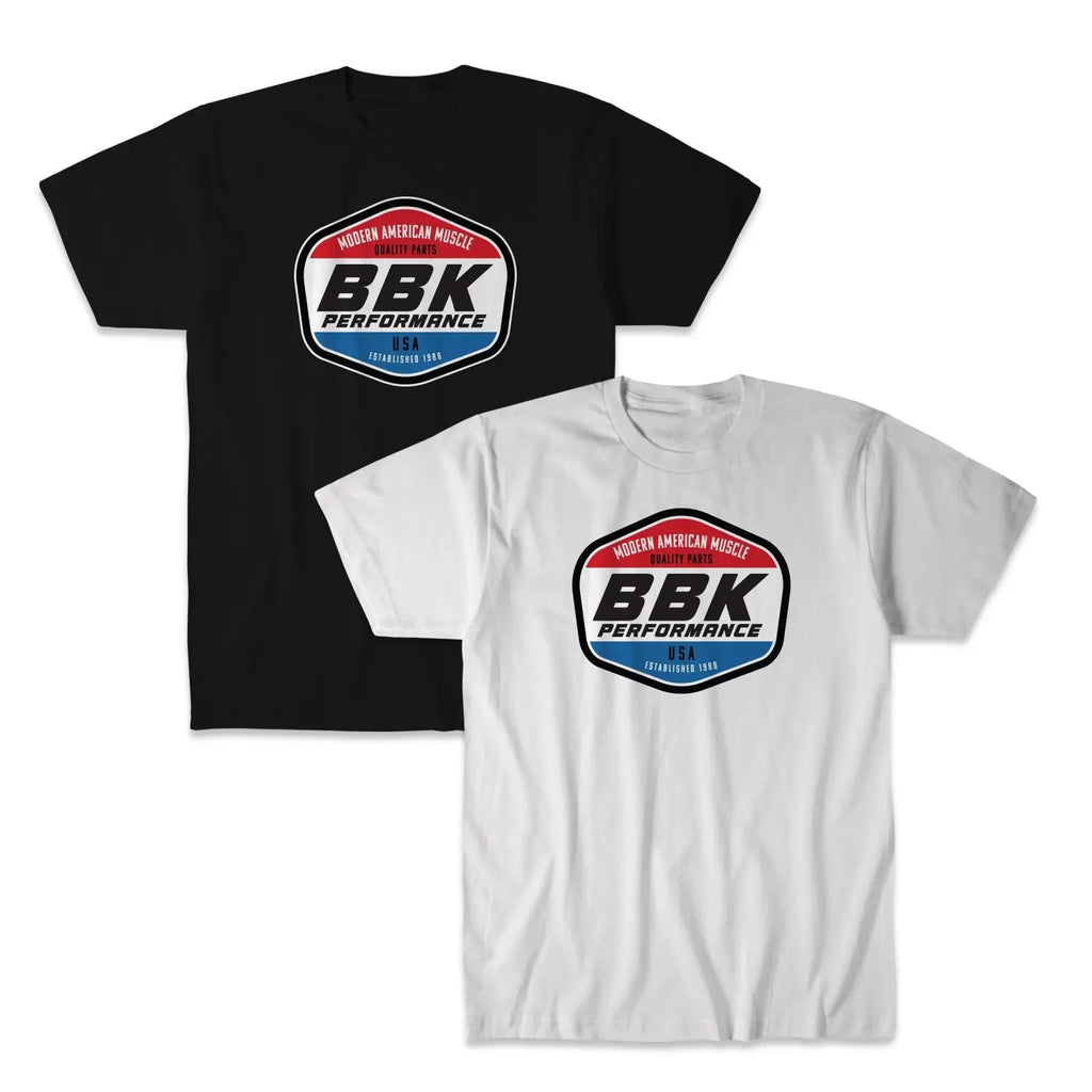 BBK Modern American Muscle T-Shirt