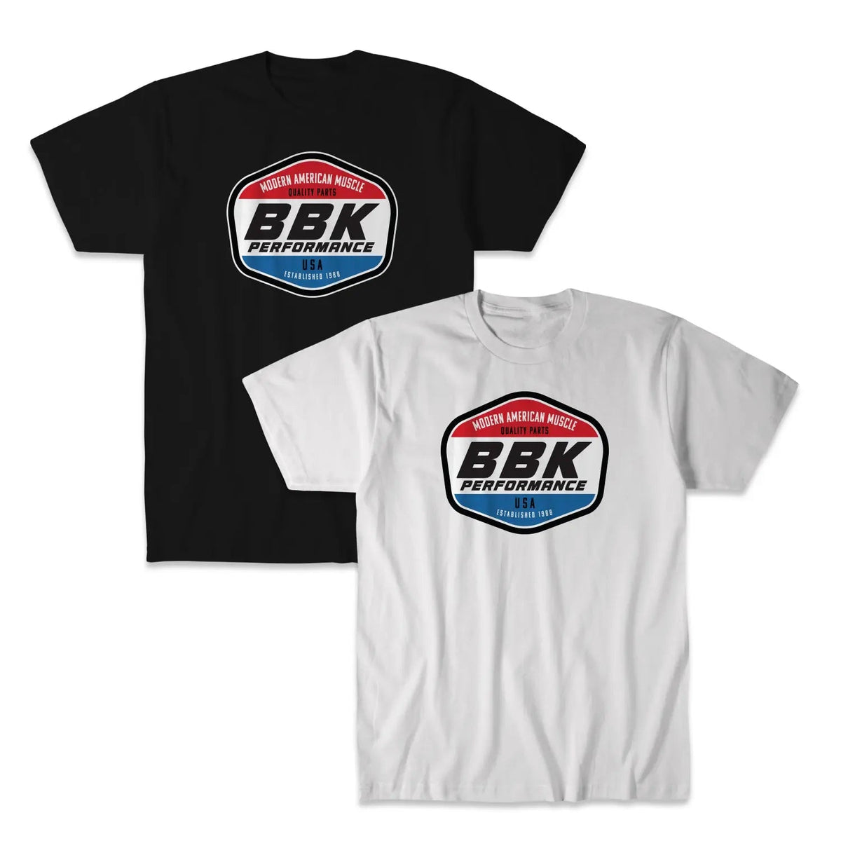 BBK Modern American Muscle T-Shirt