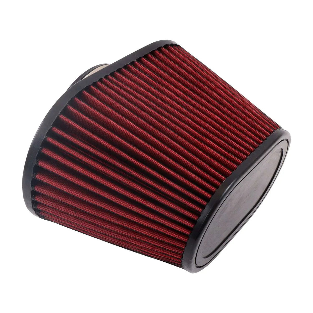 BBK Cold Air Kit Replacement High Flow Red Air Filter