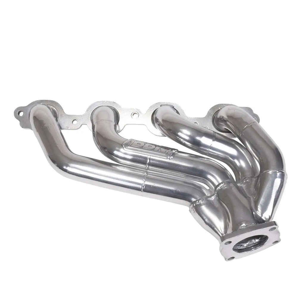 Chevrolet Camaro SS LT1 6.2 1-3/4 Shorty Exhaust Headers Polished Silver Ceramic 16-24
