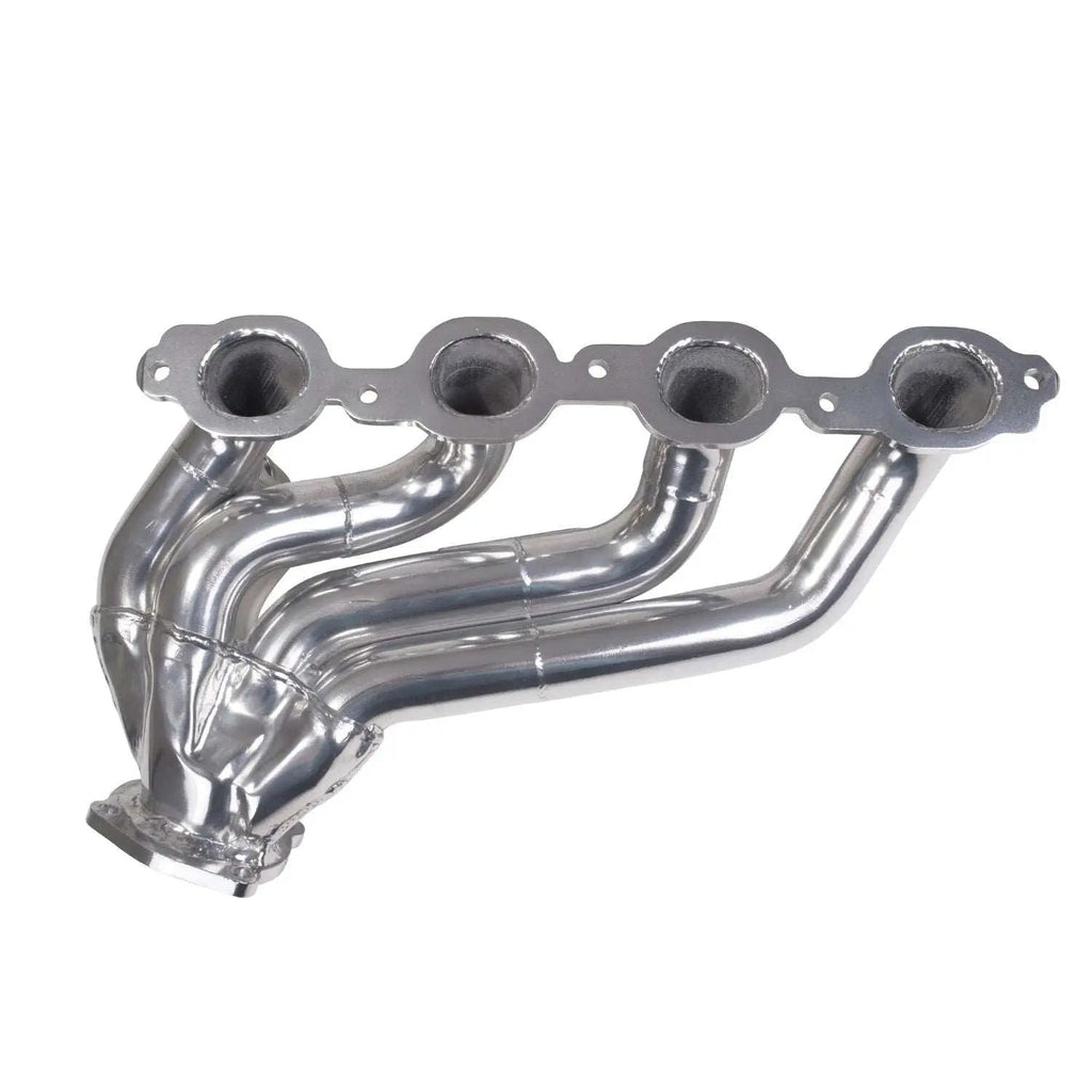 Chevrolet Camaro SS LT1 6.2 1-3/4 Shorty Exhaust Headers Polished Silver Ceramic 16-24