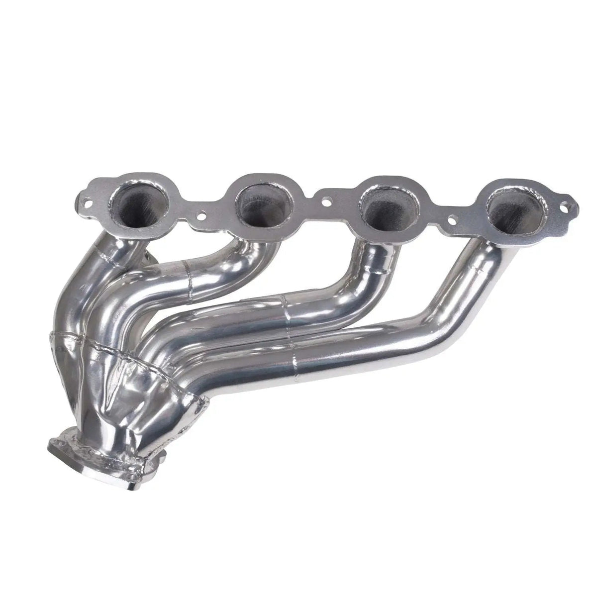 Chevrolet Camaro SS LT1 6.2 1-3/4 Shorty Exhaust Headers Polished Silver Ceramic 16-24