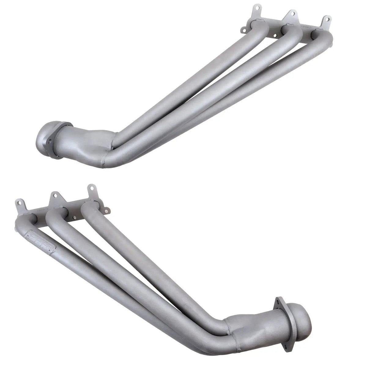 Chevrolet Camaro V6 1-5/8 Long Tube Headers With High Flow Cats Titanium Ceramic 10-11