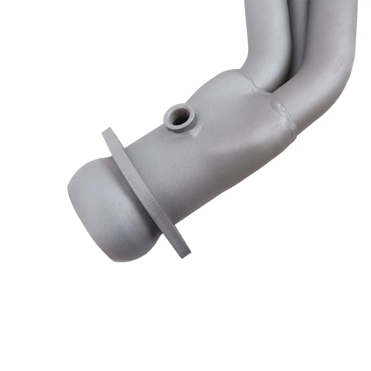 Chevrolet Camaro V6 1-5/8 Long Tube Headers With High Flow Cats Titanium Ceramic 10-11