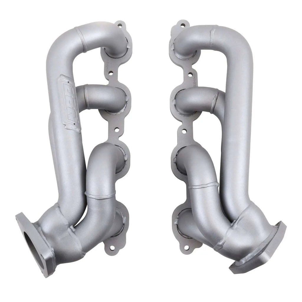 Chevrolet Full Size Truck 5.3/6.2L 1-3/4” Shorty Exhaust Headers – Titanium Ceramic 19-25