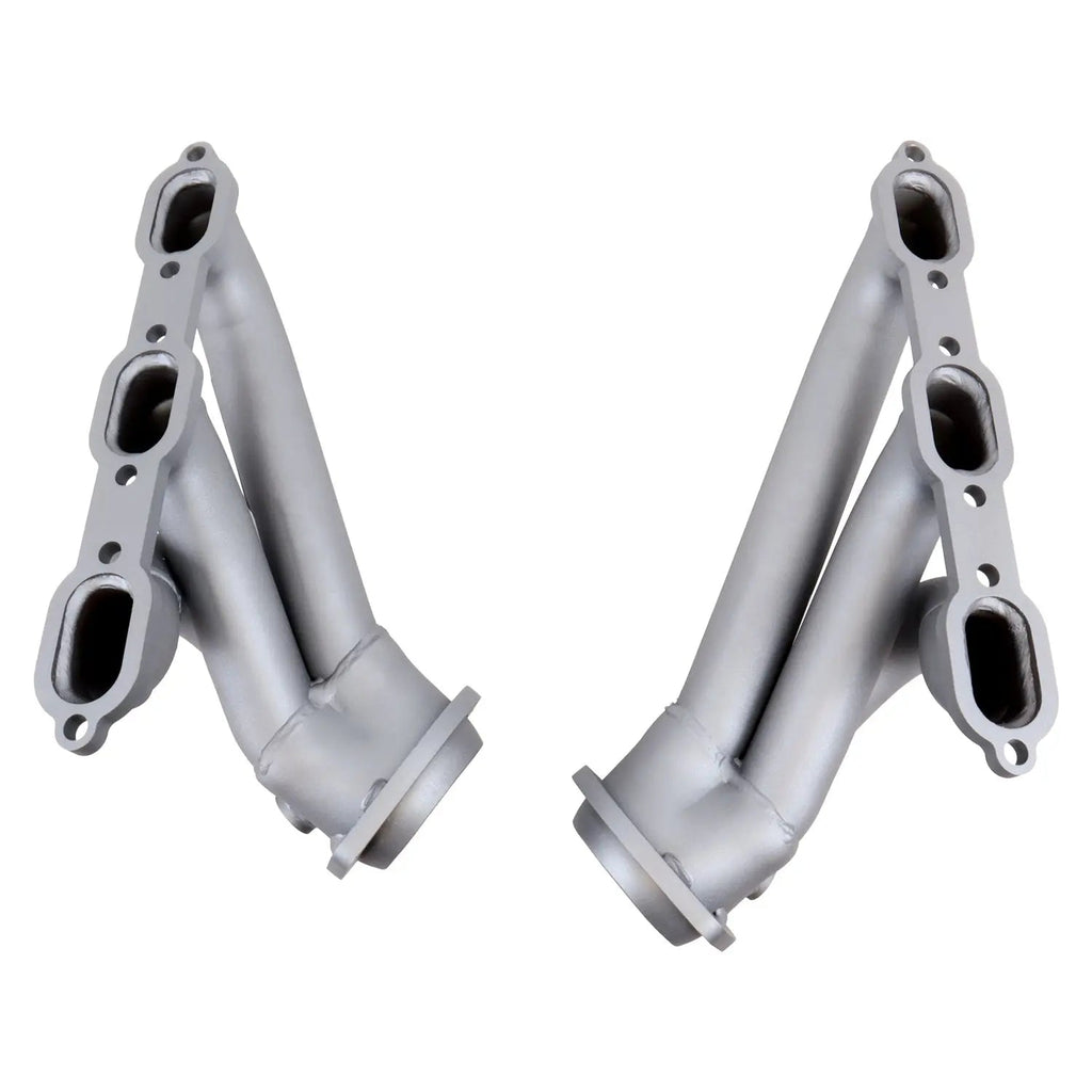 Dodge Challenger Charger 300 V6 3.5 1-3/4 Shorty Headers - Titanium Ceramic 06-10